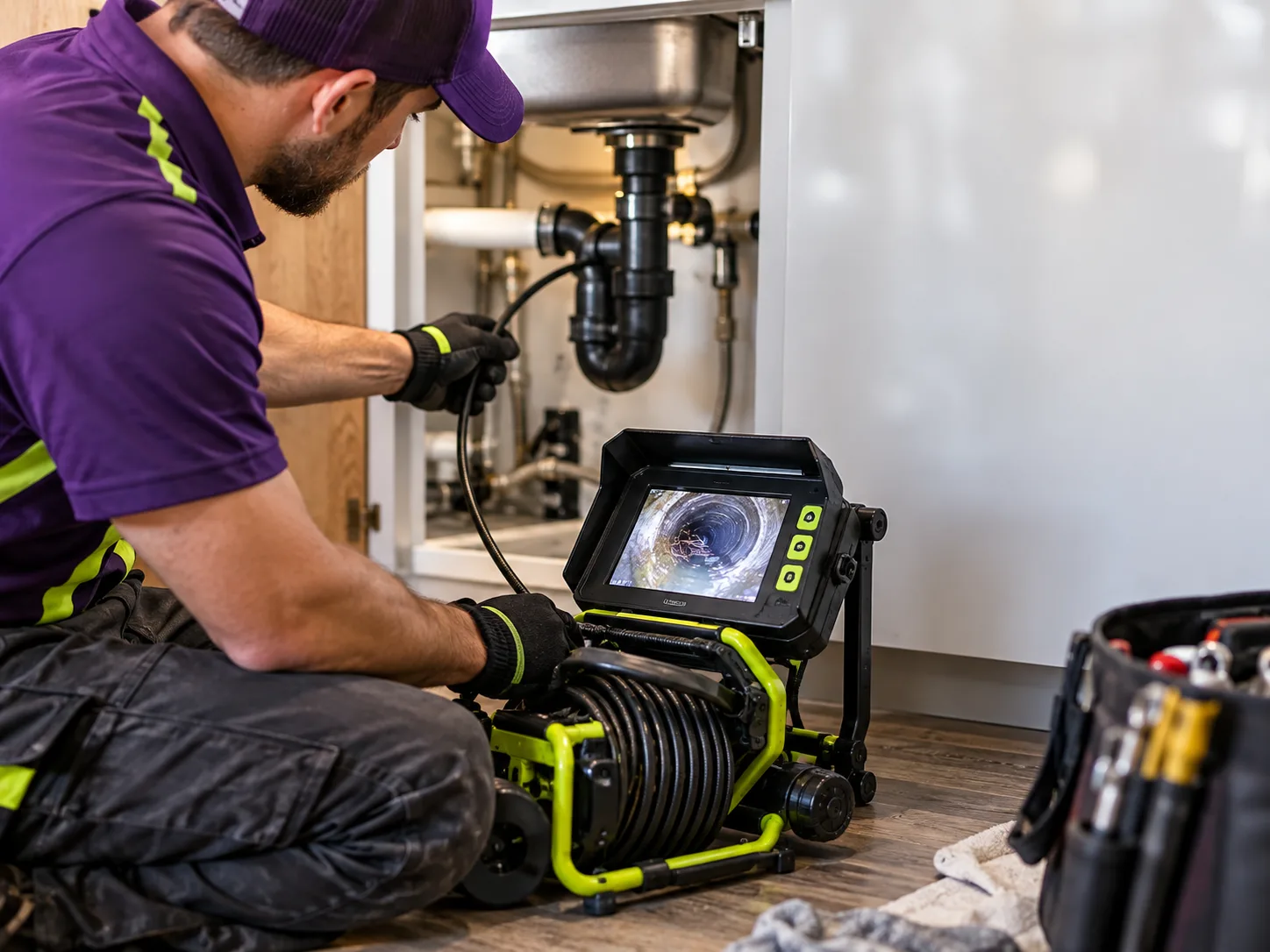 Drain Cleaning company in Searchlight, NV
