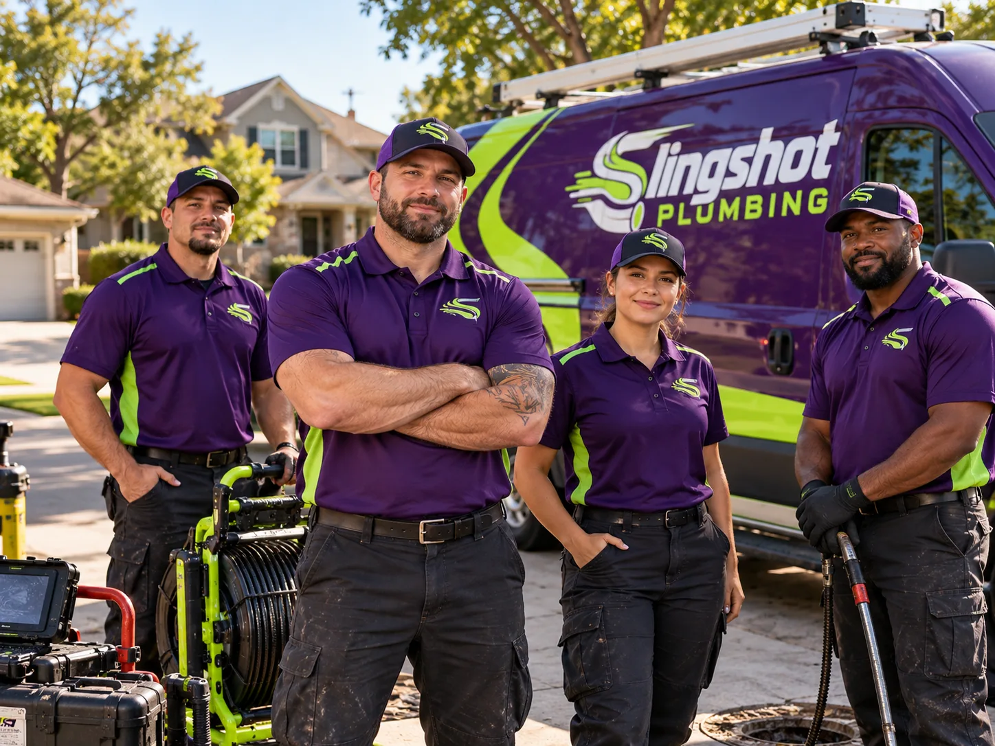 Drain Cleaning in Searchlight, NV near me