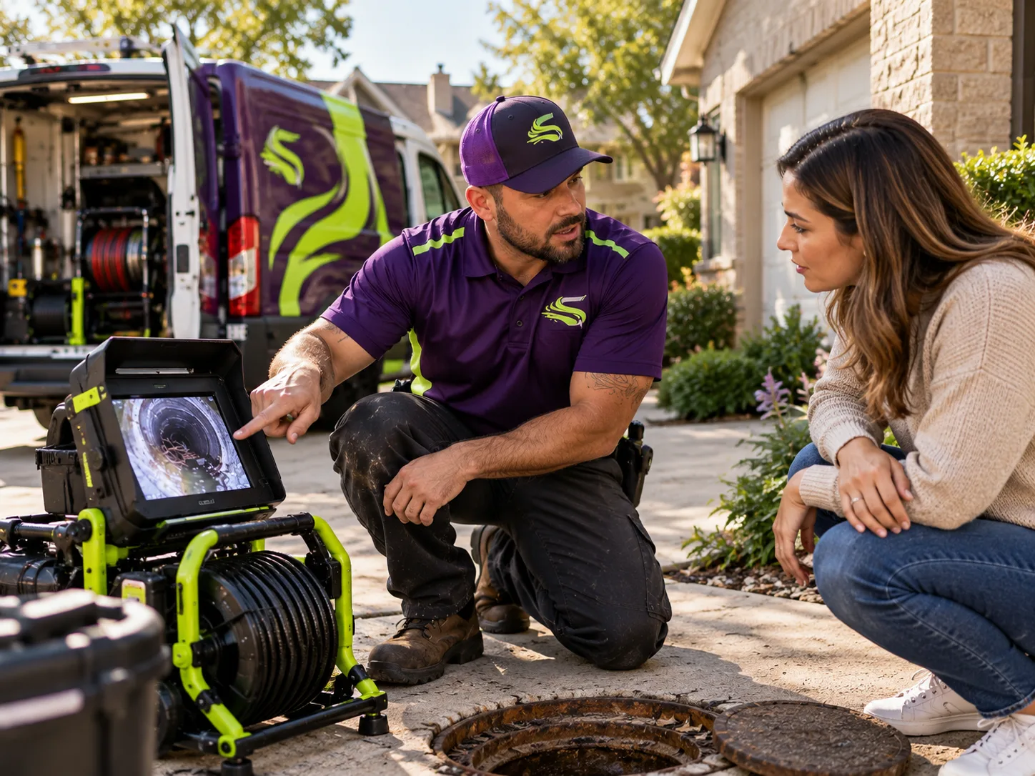 Drain Cleaning Searchlight, NV FAQs